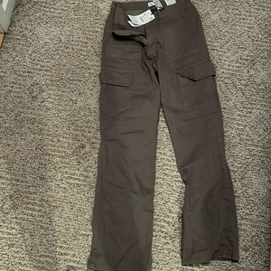 Cargo pants NWT